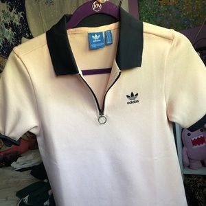 Adidas polo shirt